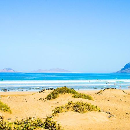 Seaview Famara 2 Daire Dış mekan fotoğraf