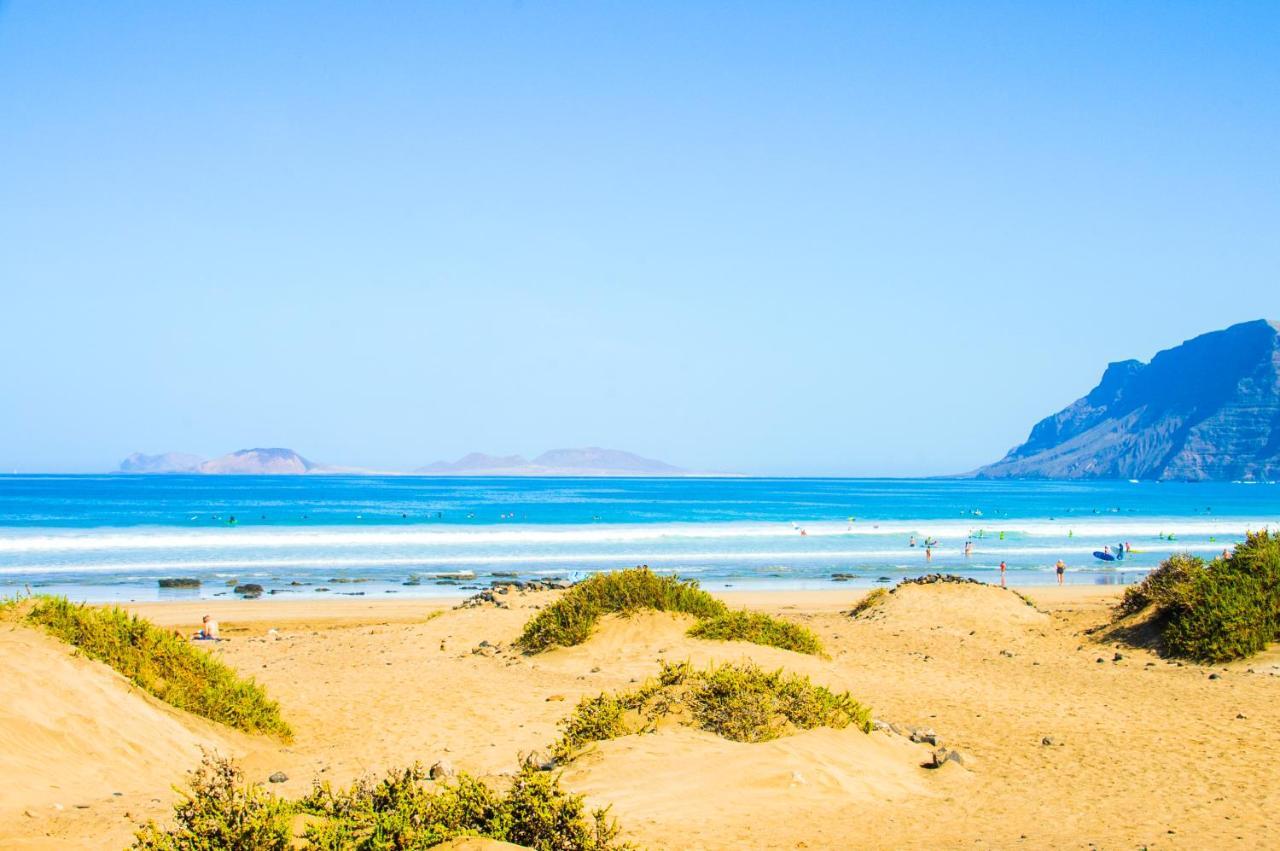 Seaview Famara 2 Daire Dış mekan fotoğraf