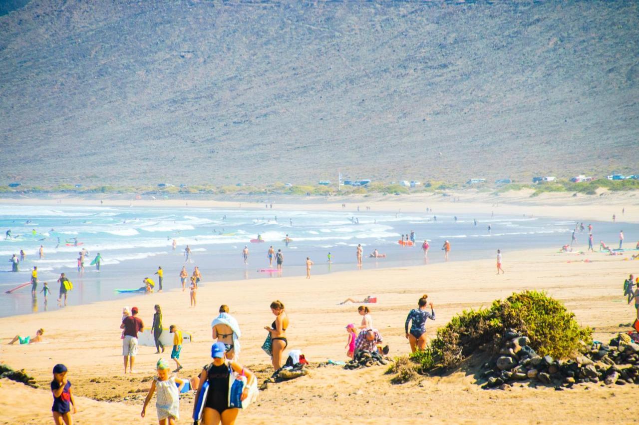 Seaview Famara 2 Daire Dış mekan fotoğraf