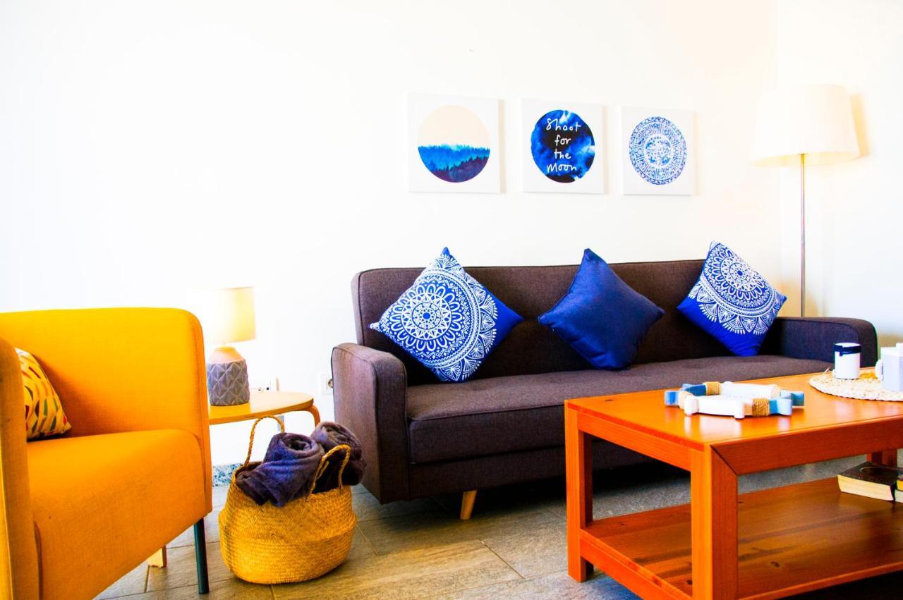 Seaview Famara 2 Daire Dış mekan fotoğraf