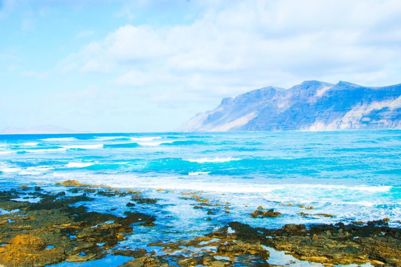 Seaview Famara 2 Daire Dış mekan fotoğraf