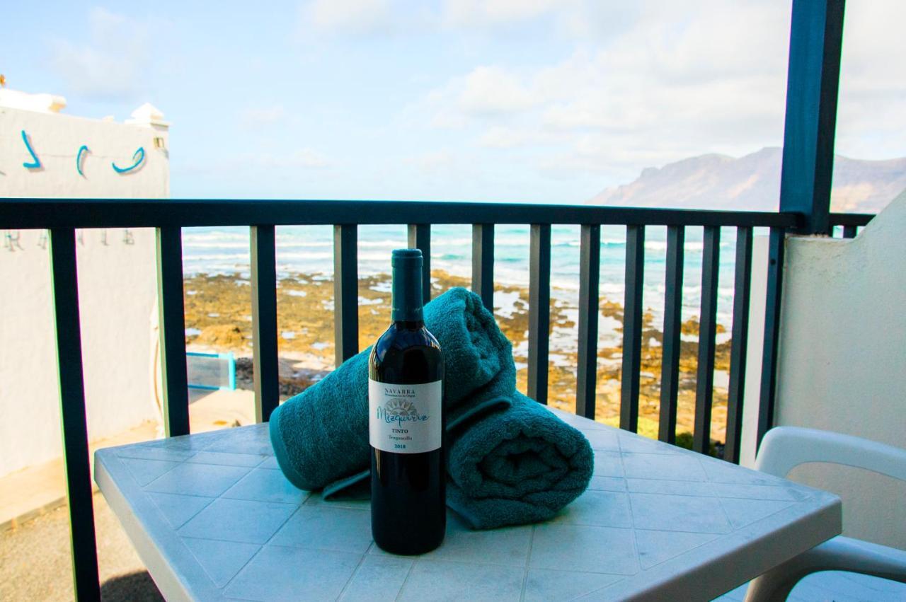 Seaview Famara 2 Daire Dış mekan fotoğraf