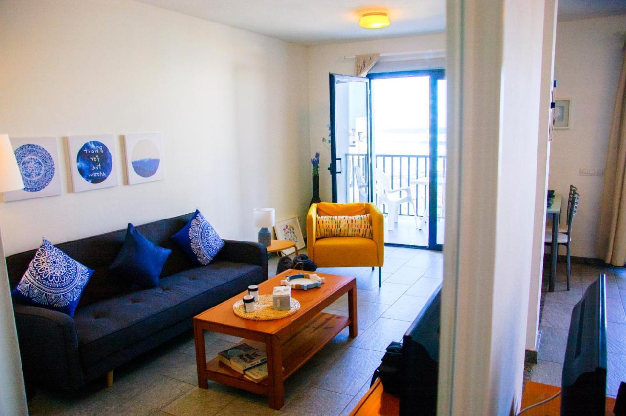 Seaview Famara 2 Daire Dış mekan fotoğraf