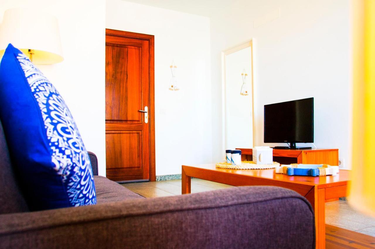 Seaview Famara 2 Daire Dış mekan fotoğraf