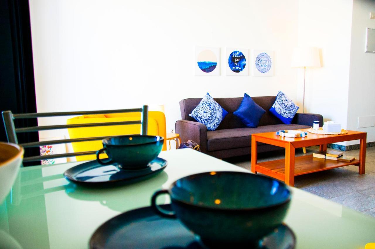 Seaview Famara 2 Daire Dış mekan fotoğraf